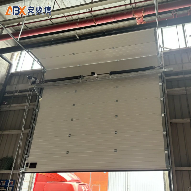 白山市快速提升门