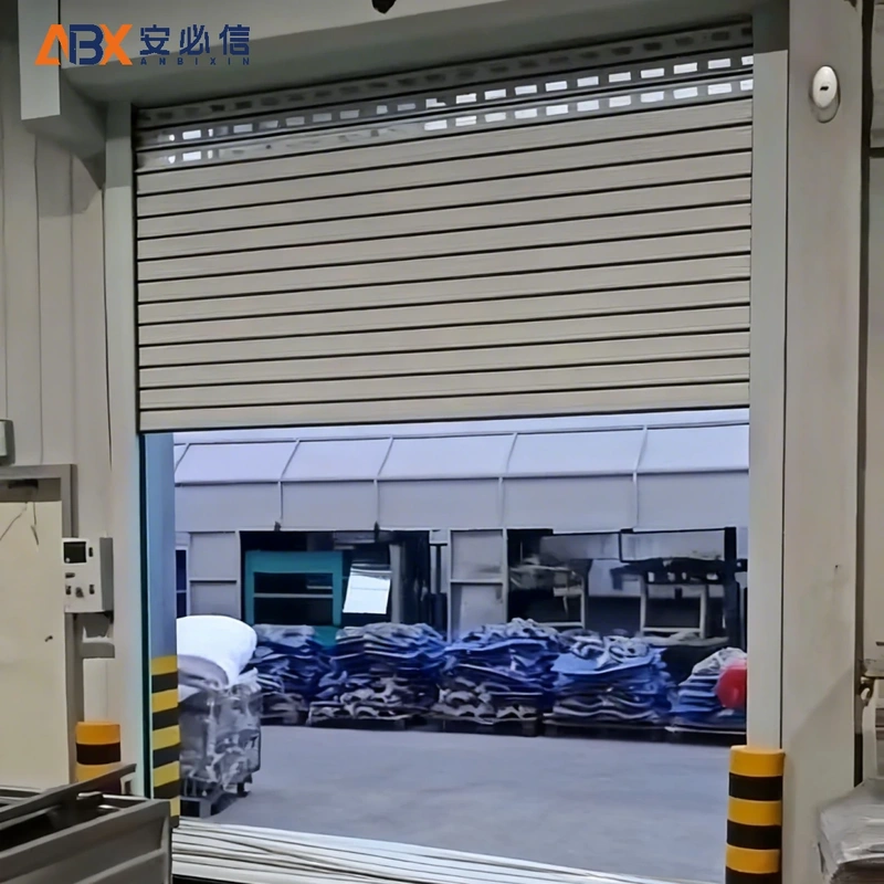 白山市洁净室高速门